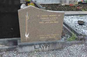 Lavin Thomas J Clooncrawfield